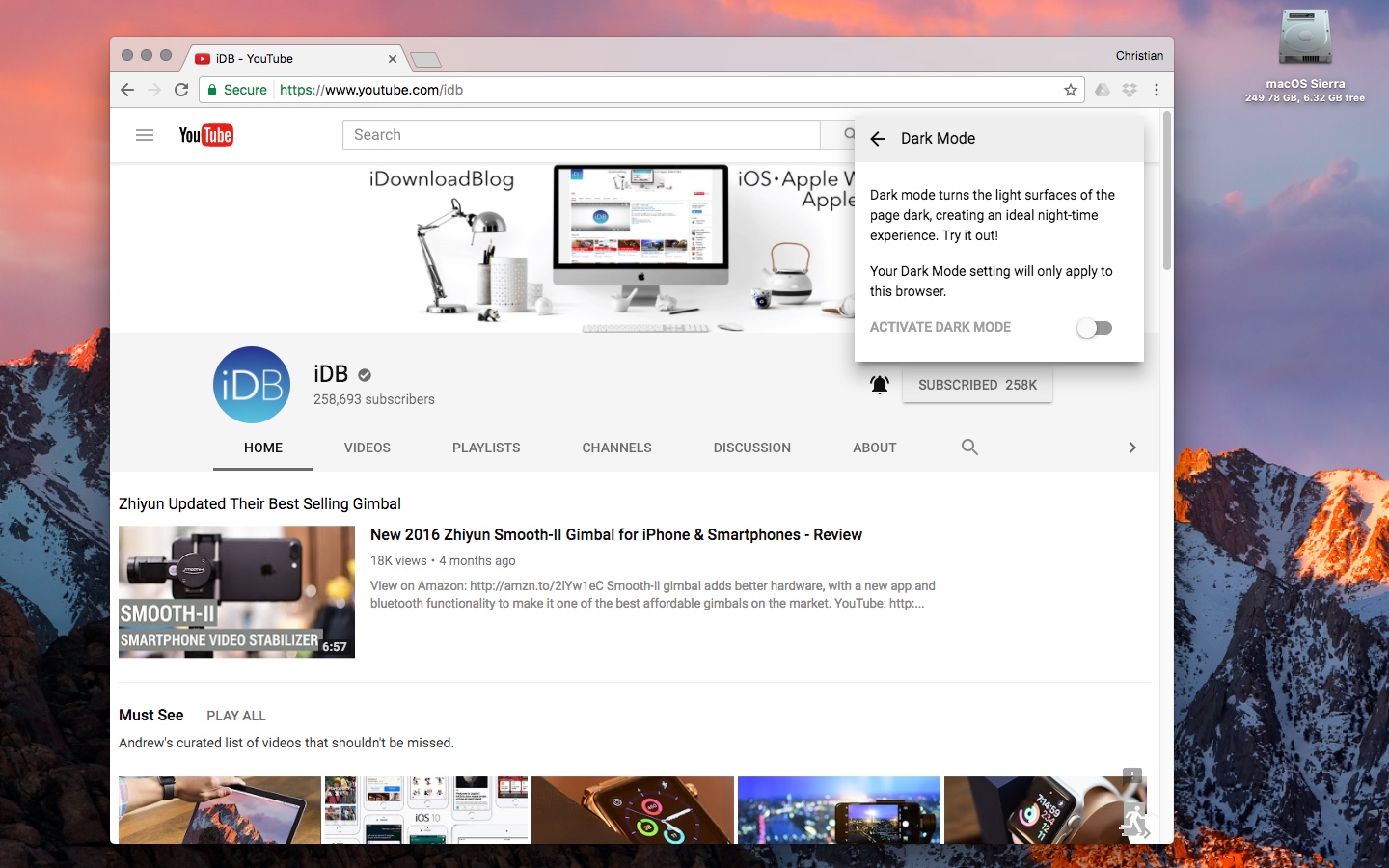 Youtube Video Download For Mac Firefox